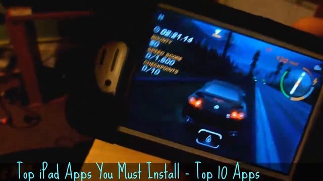 Top iPad Apps You Must Install - Top 10 Apps смотреть онлайн