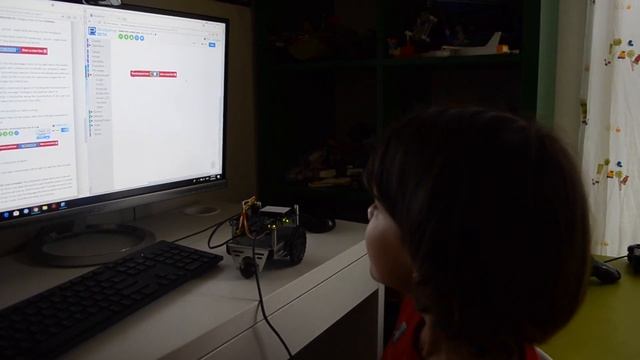 ?? ? Getting started robotics and programming with Parallax ActivityBot 360° смотреть онлайн