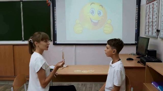 Фрагмент индивидуального занятия учителя-дефектолога Карповой А.С. (КГБОУ ШИ 6, г. Хабаровск) смотреть онлайн