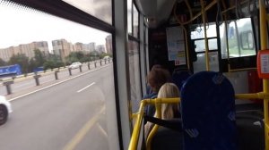 Vitovt Max II 5600 по №31 Петербурга 10-***: БКМ 433030 Vitovt Max II 5600 по №31 (25.07.20)