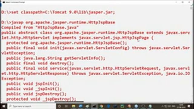 JSP tutorials || Session - 5 || by Mr. Nagoor Babu On 27-09-2019 @ 4PM смотреть онлайн