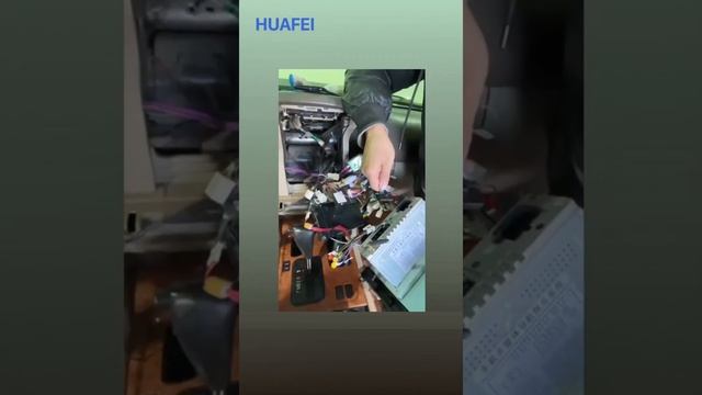 2002-2007 Toyota Land Cruiser And 2003-2007 Lexus LX470 Radio Replacement Installation