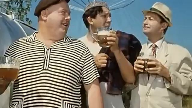 Жить, как говорится, хорошо! / Евгений Моргунов смотреть онлайн