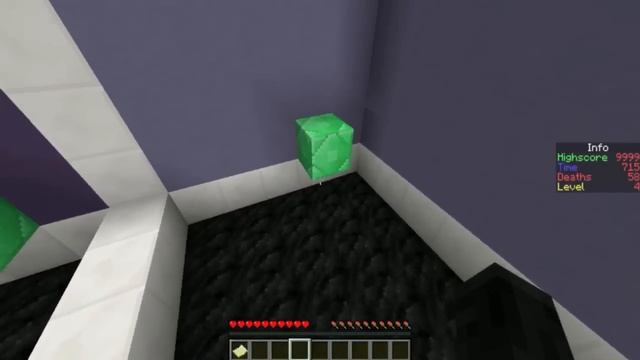 HOLOGRAM PARKOUR | Mapa смотреть онлайн