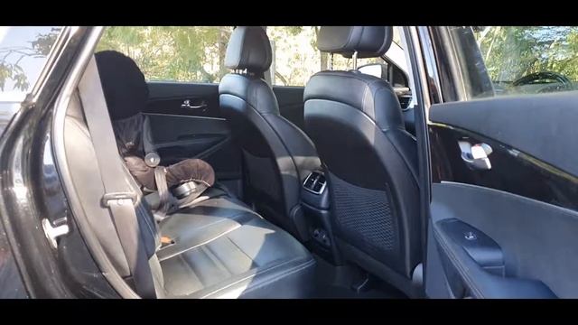 SOLD - 2017 KIA SORENTO SI LIMITED - 7 SEATS - TURBO DIESEL смотреть онлайн