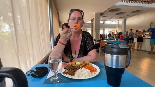 Our Cuba Vacation At Grand Muthu Cayo Guillermo 2022 смотреть онлайн