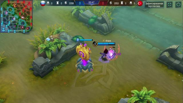 RUSSIA - TURKEY LIVE Международной Арены. 11/10/2018 Mobile Legends Bang Bang смотреть онлайн