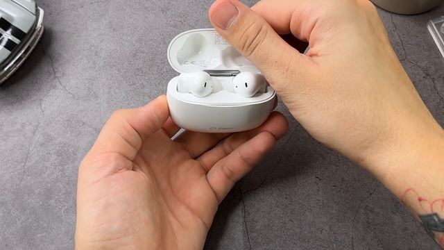 69$ ЗА МАКСИМАЛЬНЫЙ ФУНКЦИОНАЛ? БЕСПРОВОДНЫЕ НАУШНИКИ XIAOMI XIAODU DU SMART BUDS PRO смотреть онлайн
