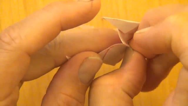 Wearable Origami Vampire Teeth Tutorial by Jeremy Shafer смотреть онлайн