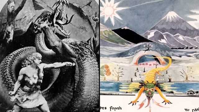 Tolkien's Other Writings смотреть онлайн