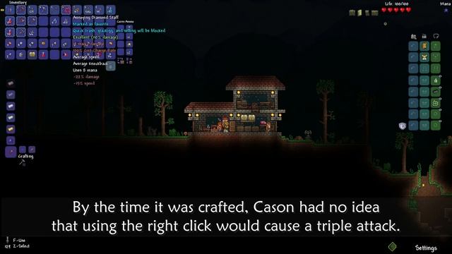 Is This Reality? Terraria Overhaul Mod Let's Play - Episode 1 смотреть онлайн