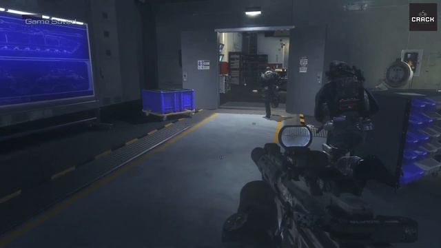 Call Of Duty: Ghost - Mission 13 (End of the line) смотреть онлайн