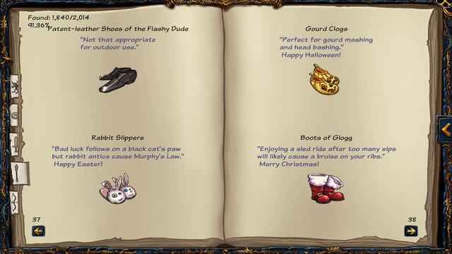 Shakes and Fidget All Epics/Items (Mage) смотреть онлайн