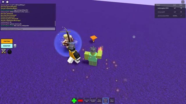 how to get all the secret weapons in Roblox Retro craftwars смотреть онлайн