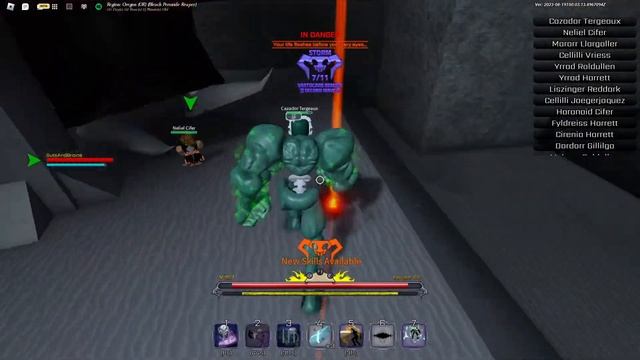 ? Peroxide RELEASE! l Hollow Progession смотреть онлайн