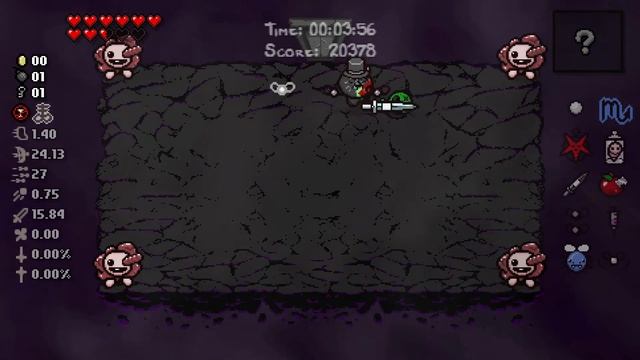 CHALENGE #31 BACKASSWARDS №32 (The Binding of Isaac Afterbirth Plus) смотреть онлайн