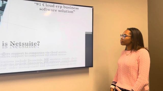 ERP Systems: SAP v. Netsuite смотреть онлайн