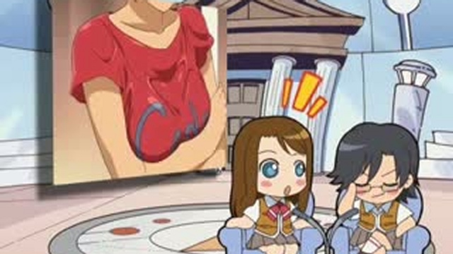 Mai-HiME Special - 03