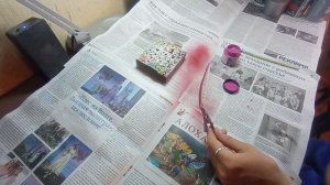 Простой способ покрасить воблер Дома. У тебя получится!