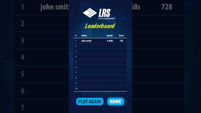 LRS React Preview смотреть онлайн