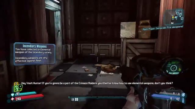 Borderlands 2 смотреть онлайн