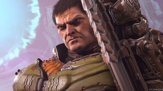 Doom Eternal – All Scenes of Doomguy Talking/Speaking смотреть онлайн