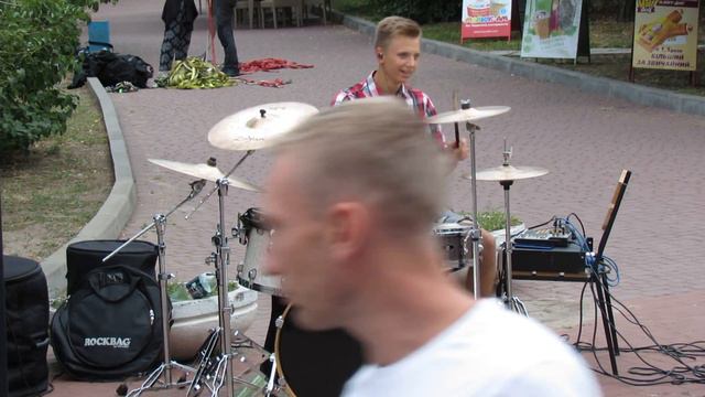 Maroon 5 - This Love - Drum Cover - Live - Drummer Daniel Varfolomeyev смотреть онлайн