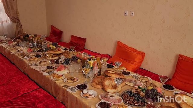 Туй сар шуд🇹🇯Хавои Точикистон гарм🇹🇯дастурхони точики смотреть онлайн