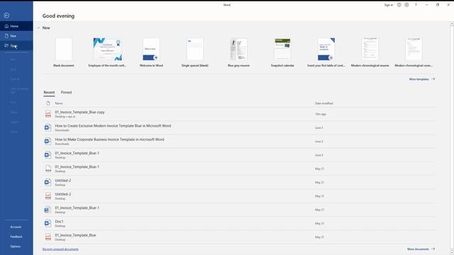 How to Convert Invoice Format in Illustrator to Word Document смотреть онлайн