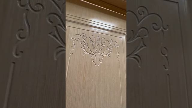 Межкомнатные двери Соната, Беленый дуб, остекленные и глухие. смотреть онлайн