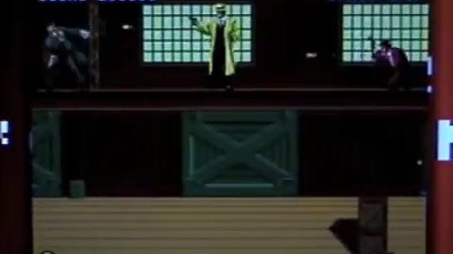 4 O'Clock Game - Dick Tracy (Sega Genesis) смотреть онлайн