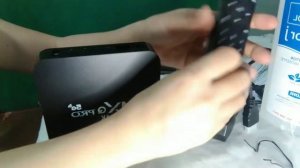 HOW TO SET UP TV BOX "MXQ PRO 4K" 5G + UNBOXING