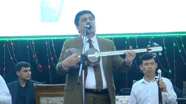 Og'abek Sobirov Surxondaryo Angorda Jonli Ijro