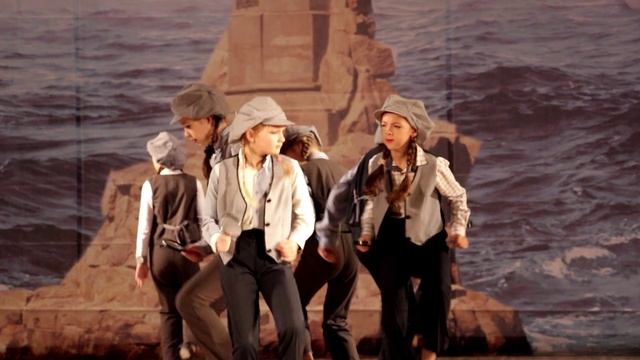 Образцовая Хореографическая студия Grand Pas2- смотреть онлайн