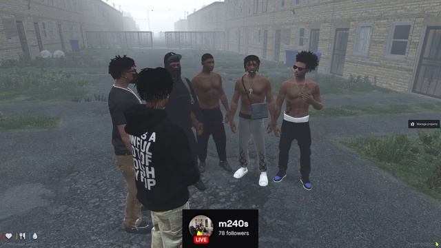 Windy City V2 on DEMON TIME PART 1! *MUST WATCH* смотреть онлайн