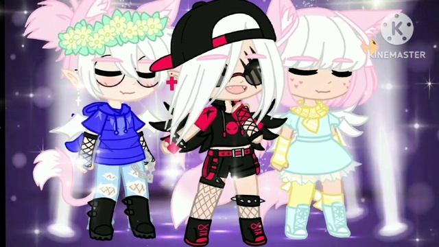 |cure for me| [меме] ||Gacha Club|| смотреть онлайн