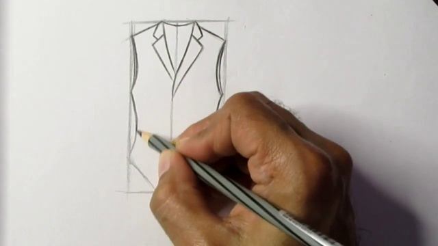 How to draw clothes for beginners fashion designing Drawing Fashion sketching(sketches)easy tutoria смотреть онлайн