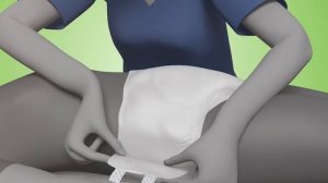 Инструкция по замене подгузника Тена слип