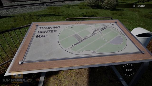 Train Sim World 3 - All Route Tasks (Training Center Map) - FREE On Xbox Game Pass смотреть онлайн