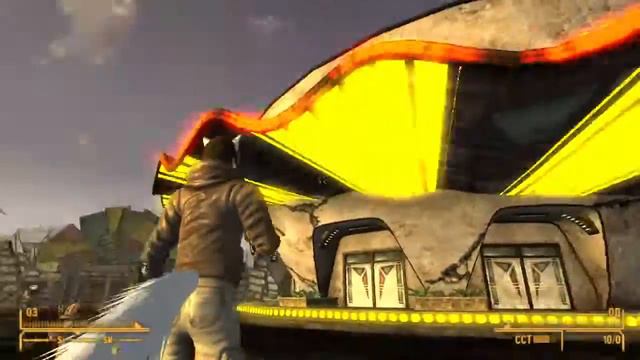 Прохождение Fallout New Vegas Furry mod 11 Нью-Вегас смотреть онлайн