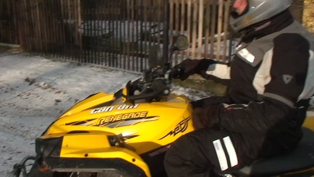 Renegade 800 vs cobra 49 смотреть онлайн