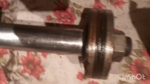 разборка дефектовка цилиндра навески МТЗ-82.часть 1