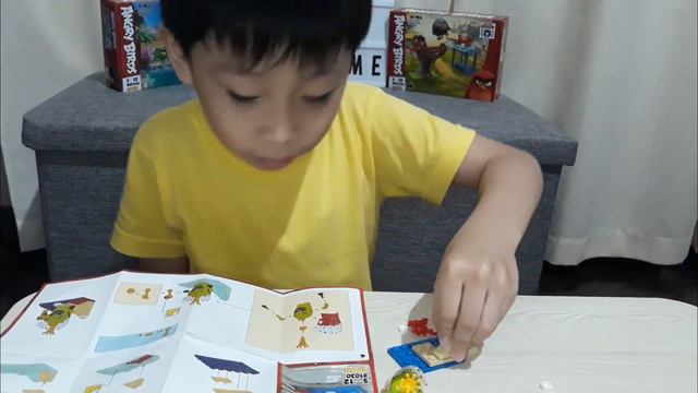 The Angry Birds 2 Movie Lego Minifigure Toys 2019 by Edukie +Rovio смотреть онлайн