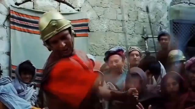 ? История Пасхи: Жизнь, Страдания распятия и Погребение Иисуса Христа ?️✝️ смотреть онлайн