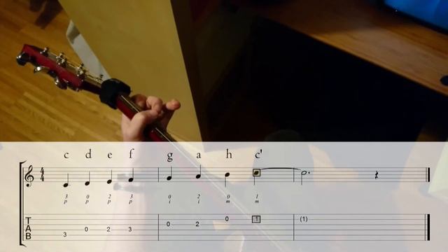 Adele - C-Dur Tonleiter, 1 Oktave aufsteigend (Übungsvideo 105bpm) смотреть онлайн