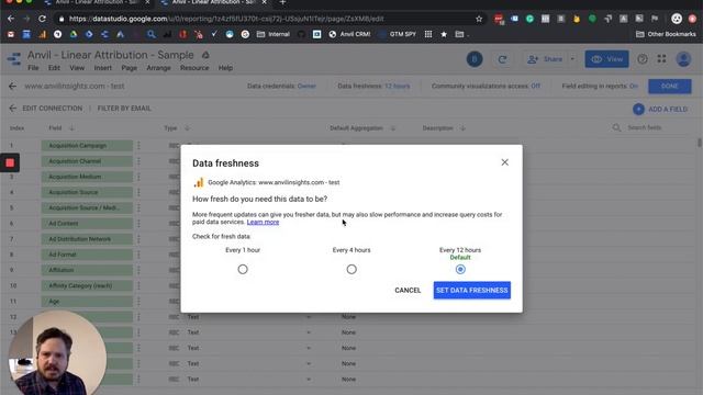 Does Google Data Studio Refresh Automatically? смотреть онлайн