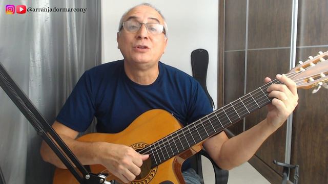 🎸Como Fazer Empréstmo Modal no Violão na FORMA CERTA como os Profissionais TOCAM #arranjadormarcony смотреть онлайн