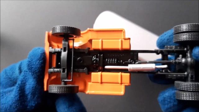 Altaya Semi Remorques Americains no 40 смотреть онлайн