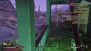 Fallout 76  - Строим базу