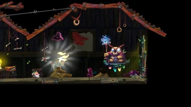 Гном, Туча и Волшебный Колпак | Nubarron: The adventure of an unlucky gnome | Прохождение № 1 смотреть онлайн